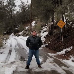 Meet your Posher, James